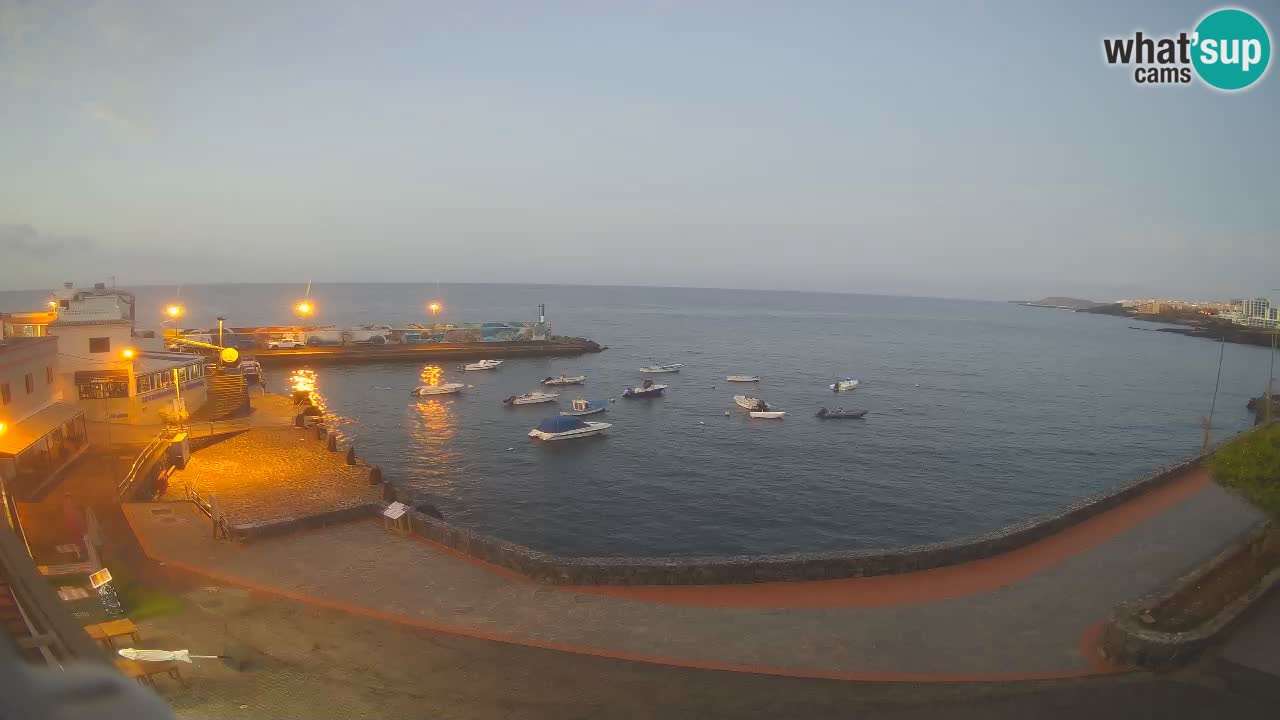 Los Abrigos – Promenada | Tenerife