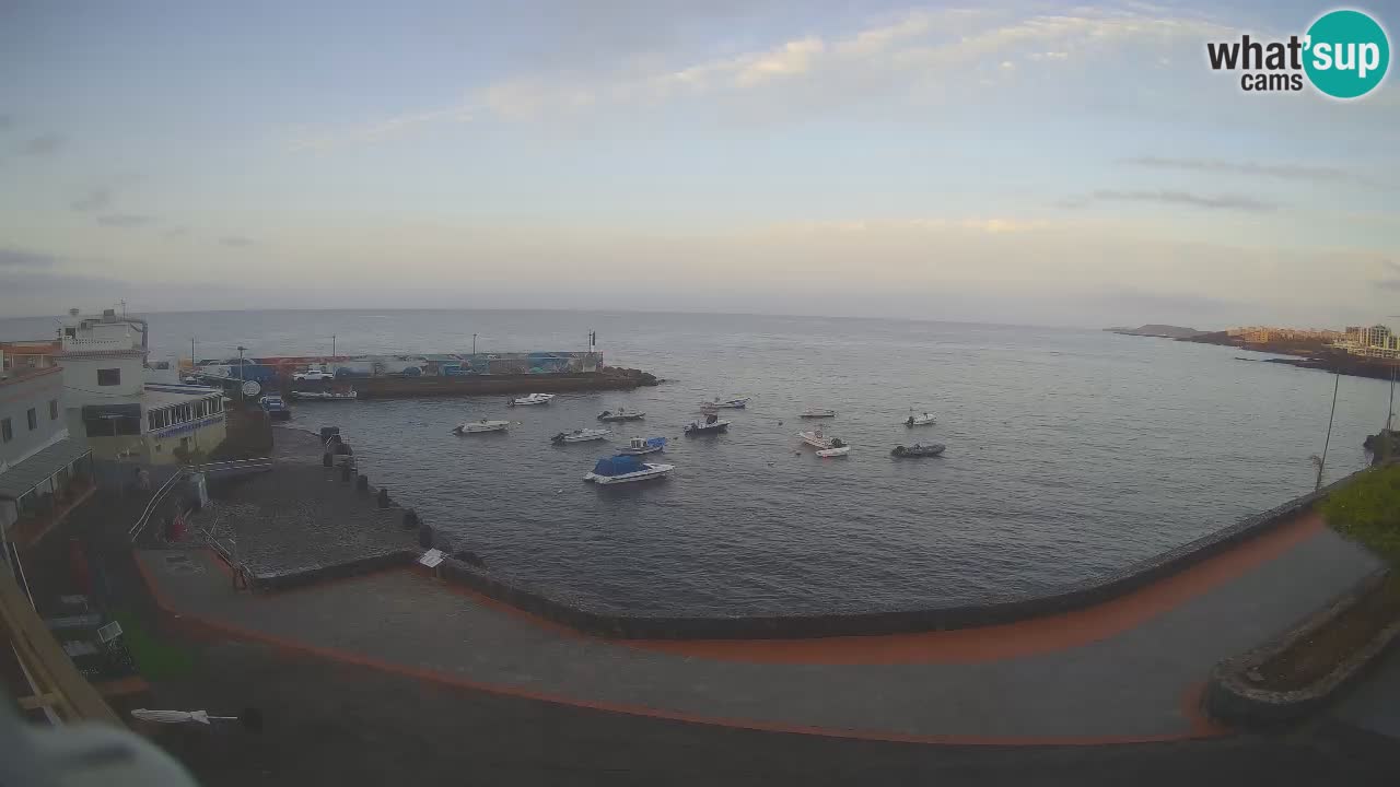 Los Abrigos – Promenade | Tenerife