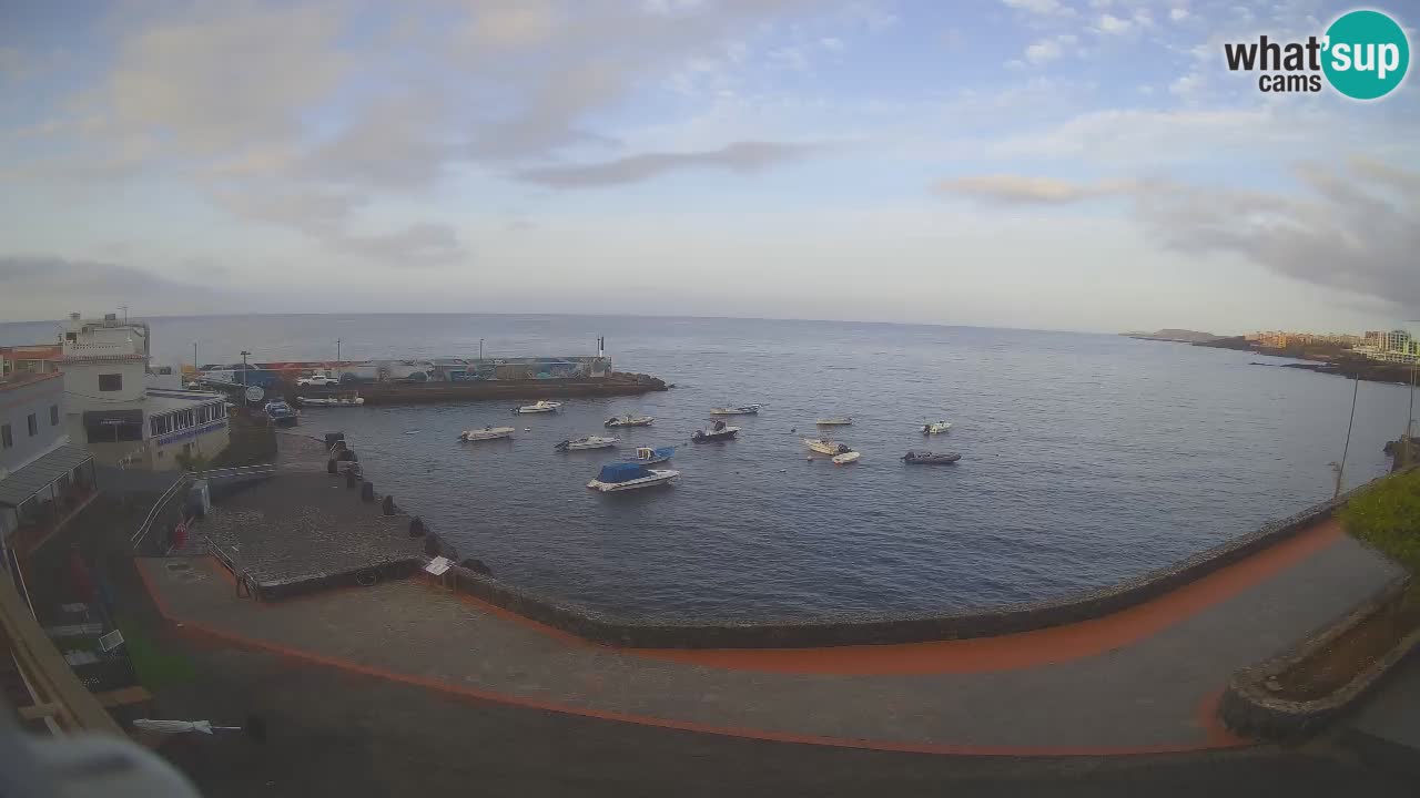 Los Abrigos – Promenade | Tenerife