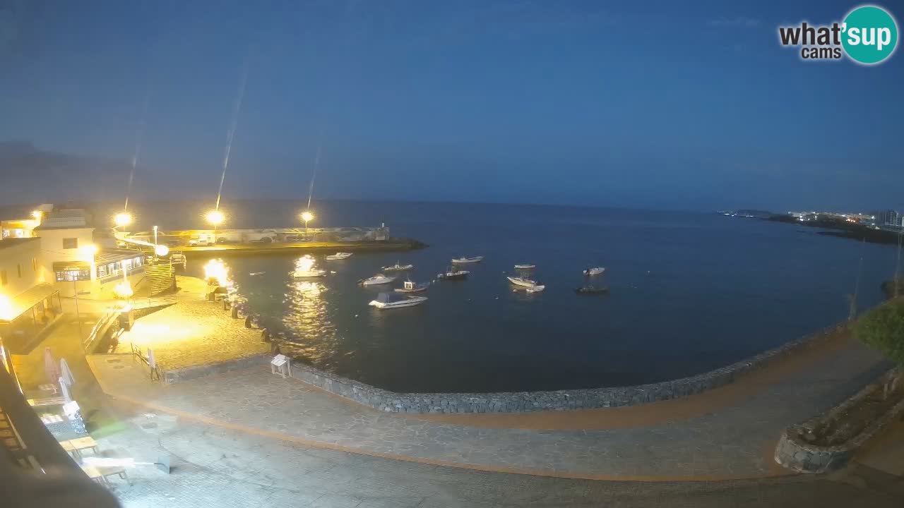 Los Abrigos – Promenade | Tenerife