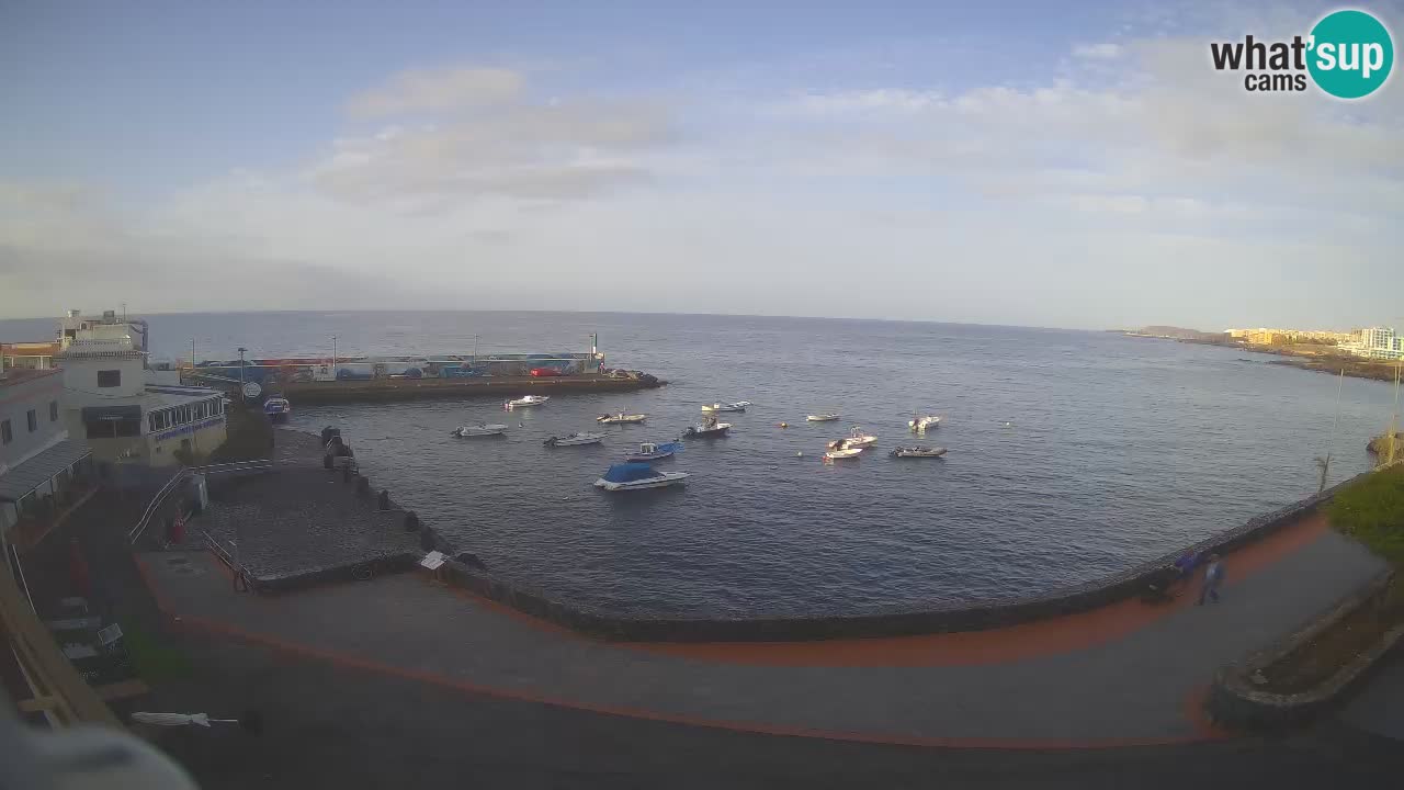 Los Abrigos – Promenade | Tenerife