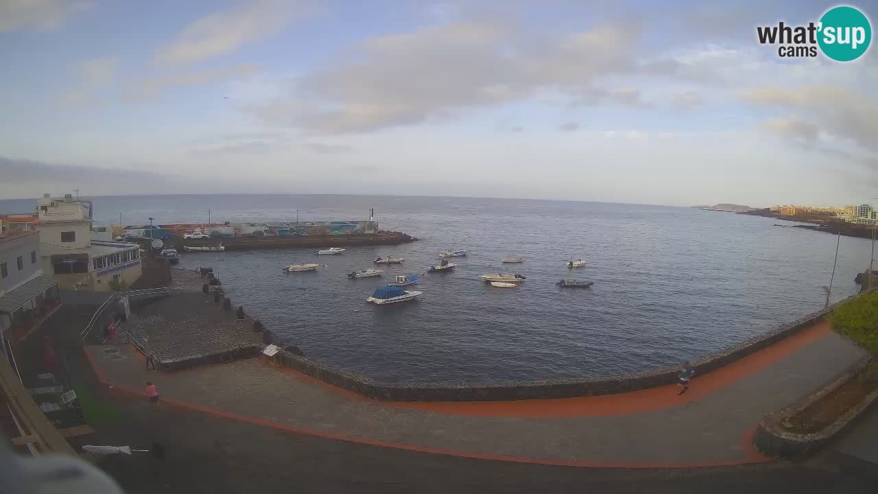 Los Abrigos – Promenade | Tenerife