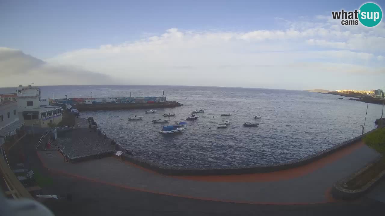 Los Abrigos – Promenade | Tenerife