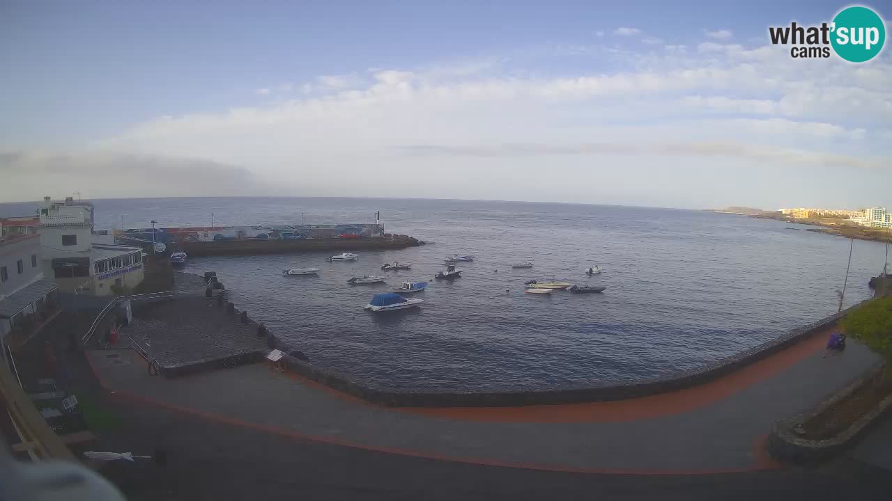 Los Abrigos – Promenade | Tenerife
