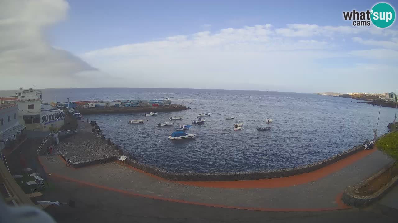 Los Abrigos – Promenade | Tenerife