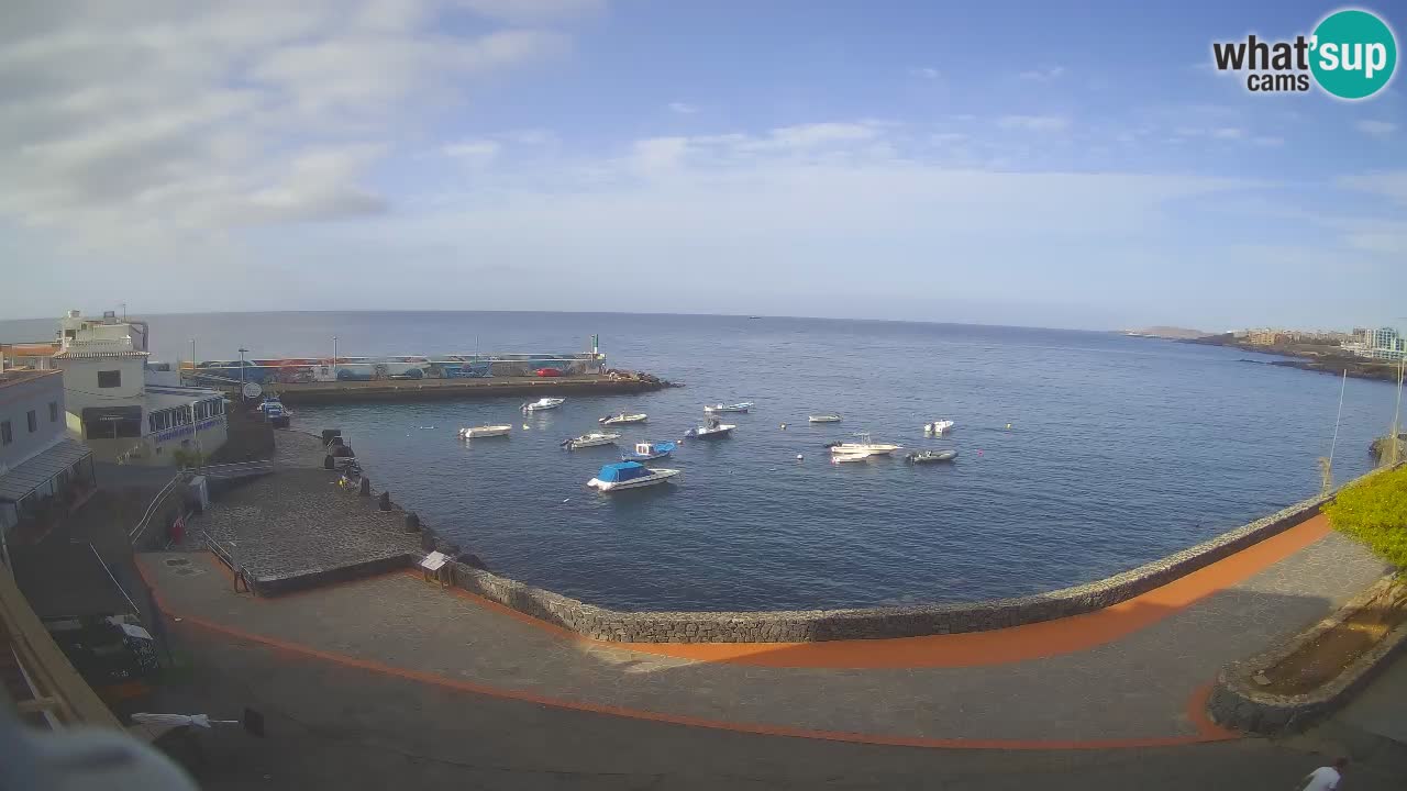 Los Abrigos – Promenade | Tenerife