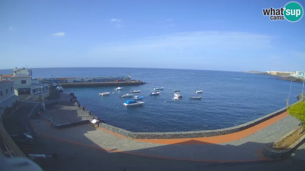 Los Abrigos – Promenade | Tenerife