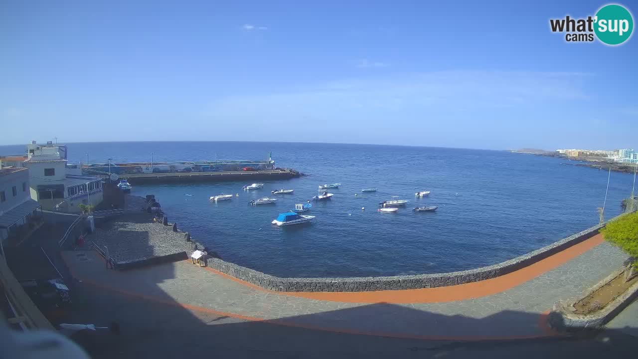 Los Abrigos – Promenade | Tenerife