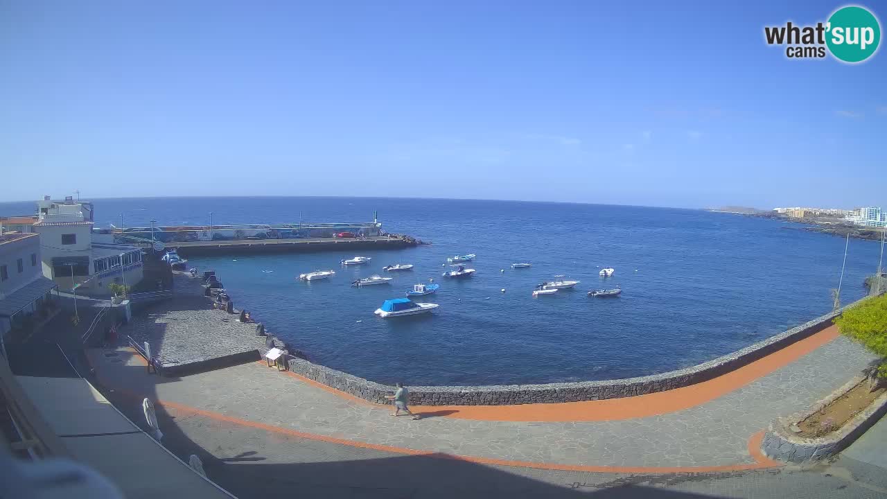 Los Abrigos – Promenada | Tenerife