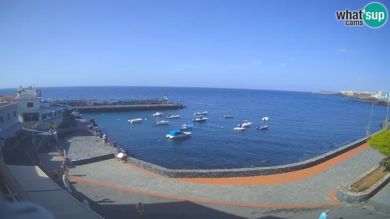 Los Abrigos – Promenade | Tenerife