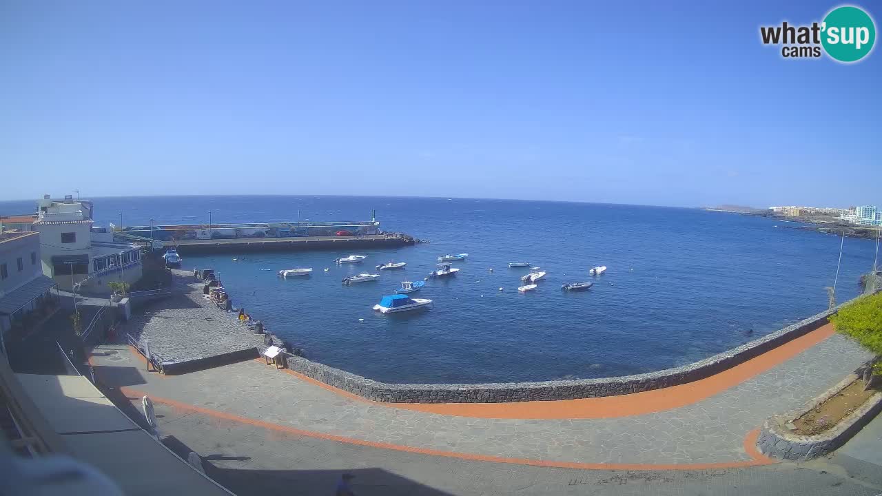 Los Abrigos – Promenade | Tenerife