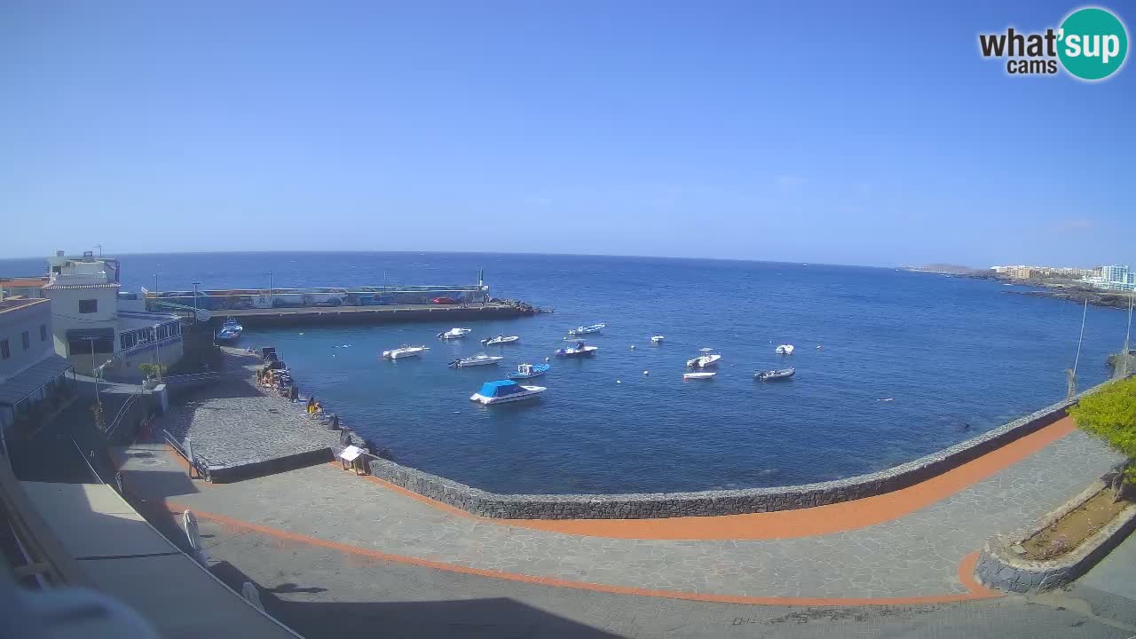 Los Abrigos – Promenade | Tenerife