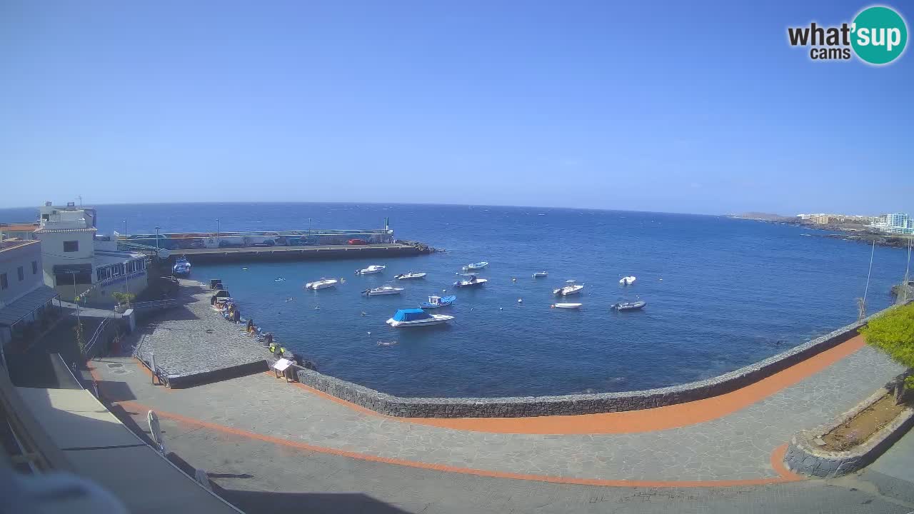 Los Abrigos – Promenade | Tenerife