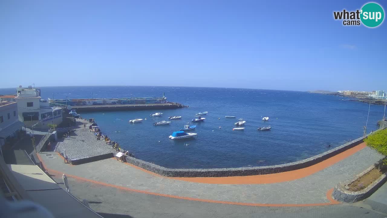 Los Abrigos – Promenade | Tenerife