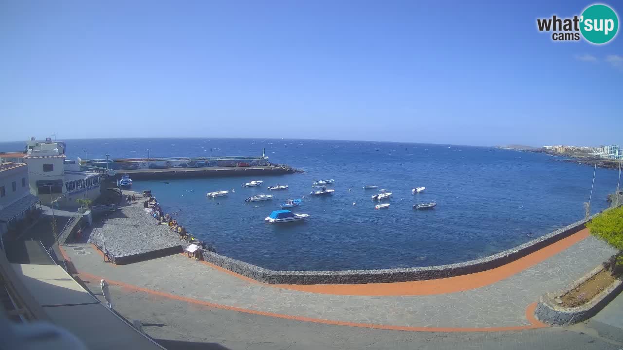 Los Abrigos – Promenade | Tenerife