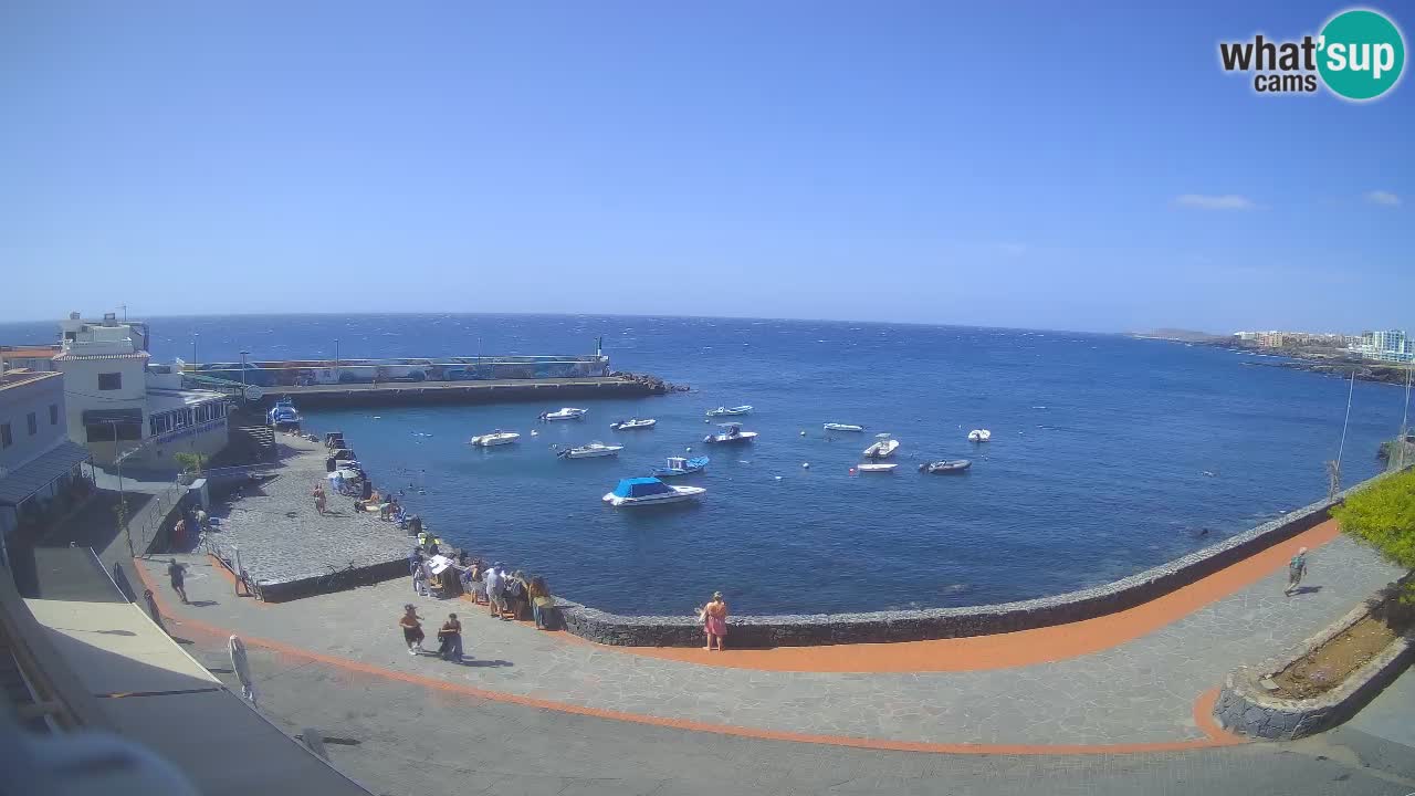 Los Abrigos – Promenada | Tenerife