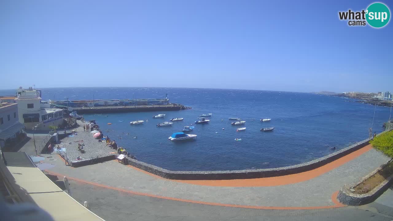 Los Abrigos – Promenade | Tenerife