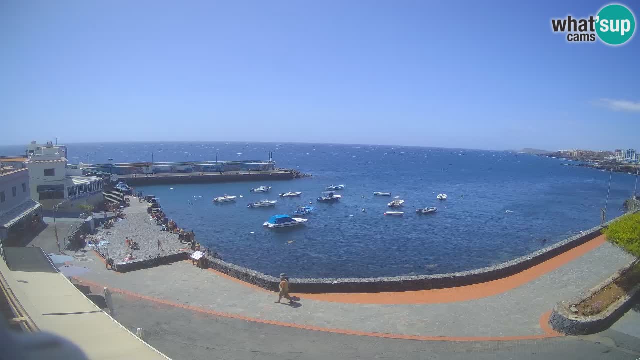 Los Abrigos – Promenade | Tenerife