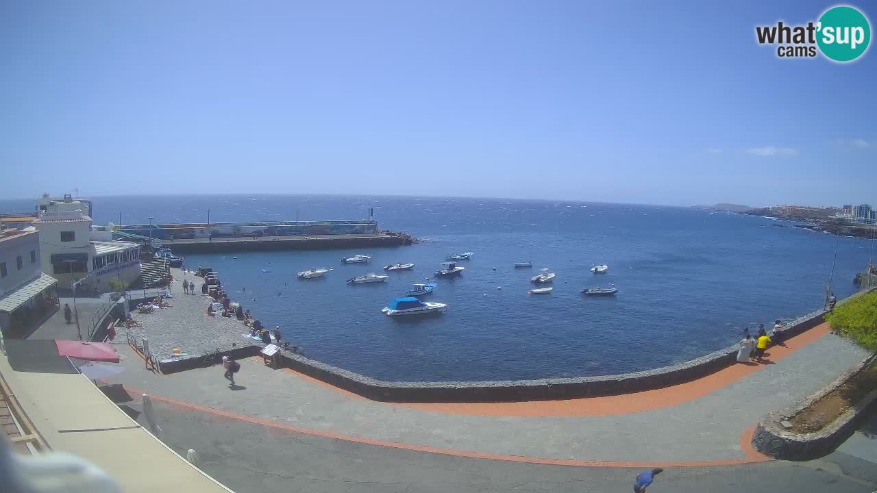 Los Abrigos – Promenada | Tenerife