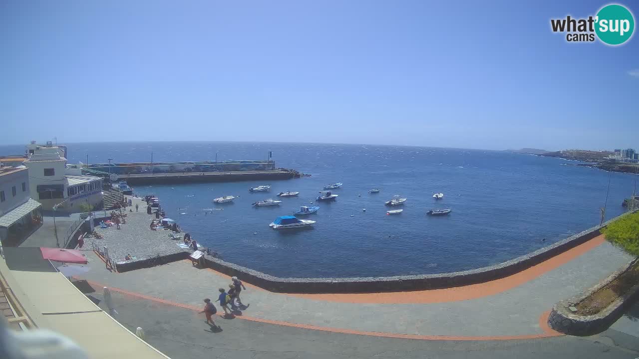 Los Abrigos – Promenade | Tenerife