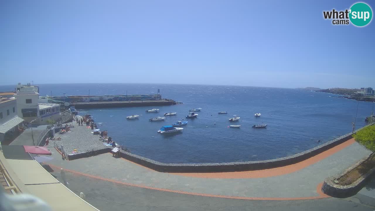 Los Abrigos – Promenade | Tenerife