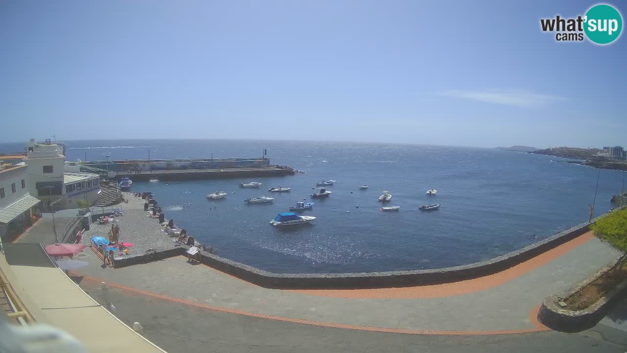Los Abrigos – Promenade | Tenerife