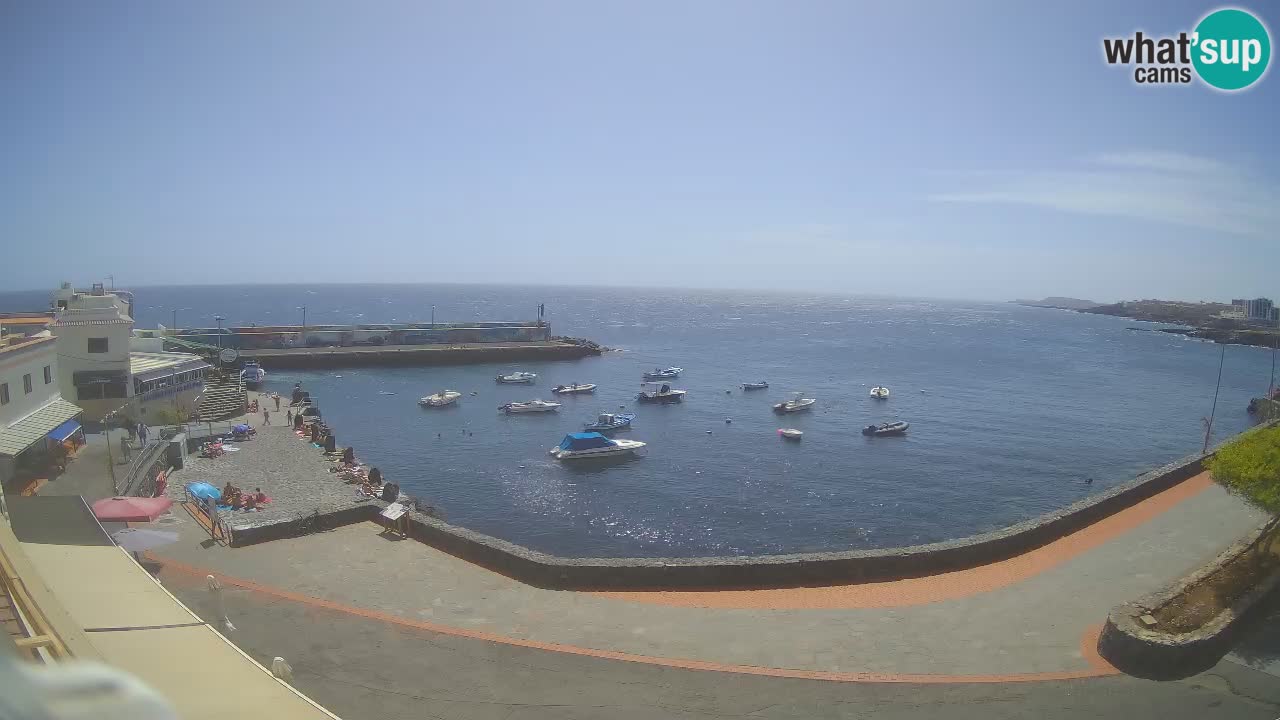 Los Abrigos – Promenade | Tenerife