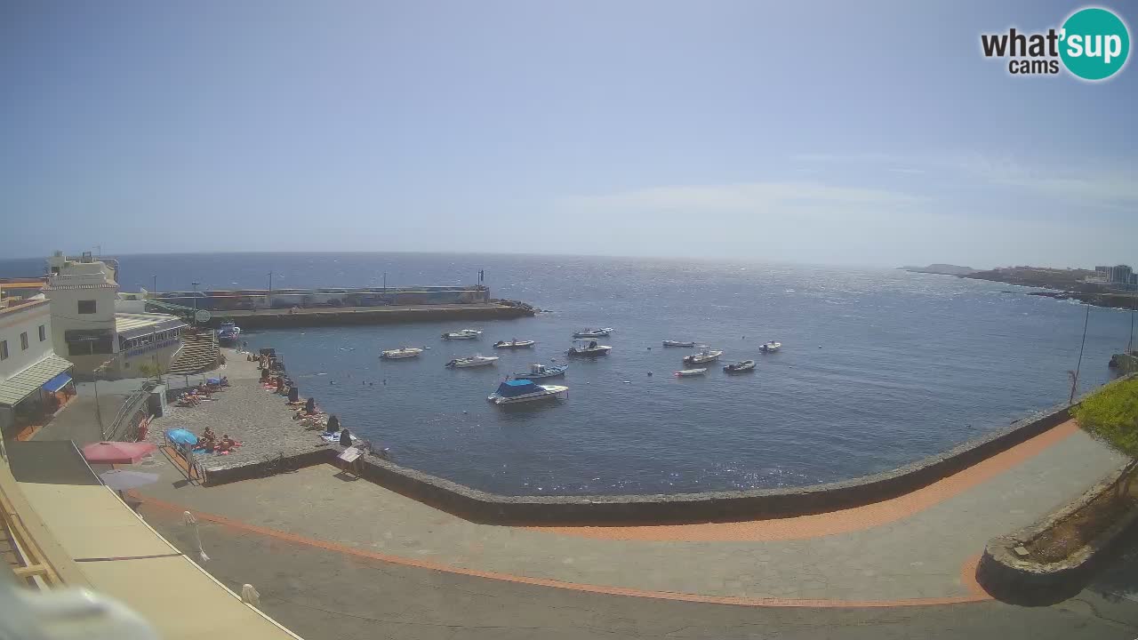 Los Abrigos – Promenade | Tenerife