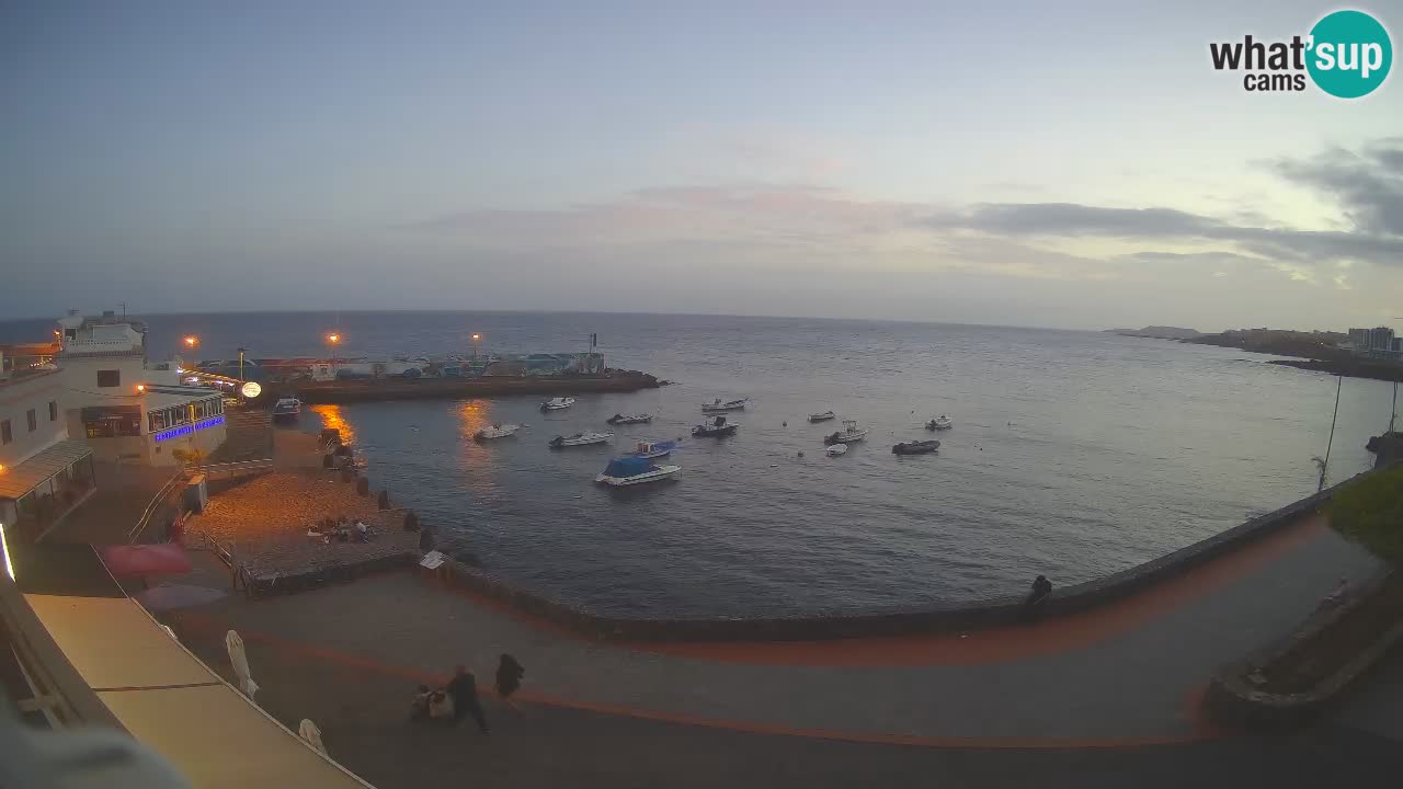 Los Abrigos – Promenade | Tenerife