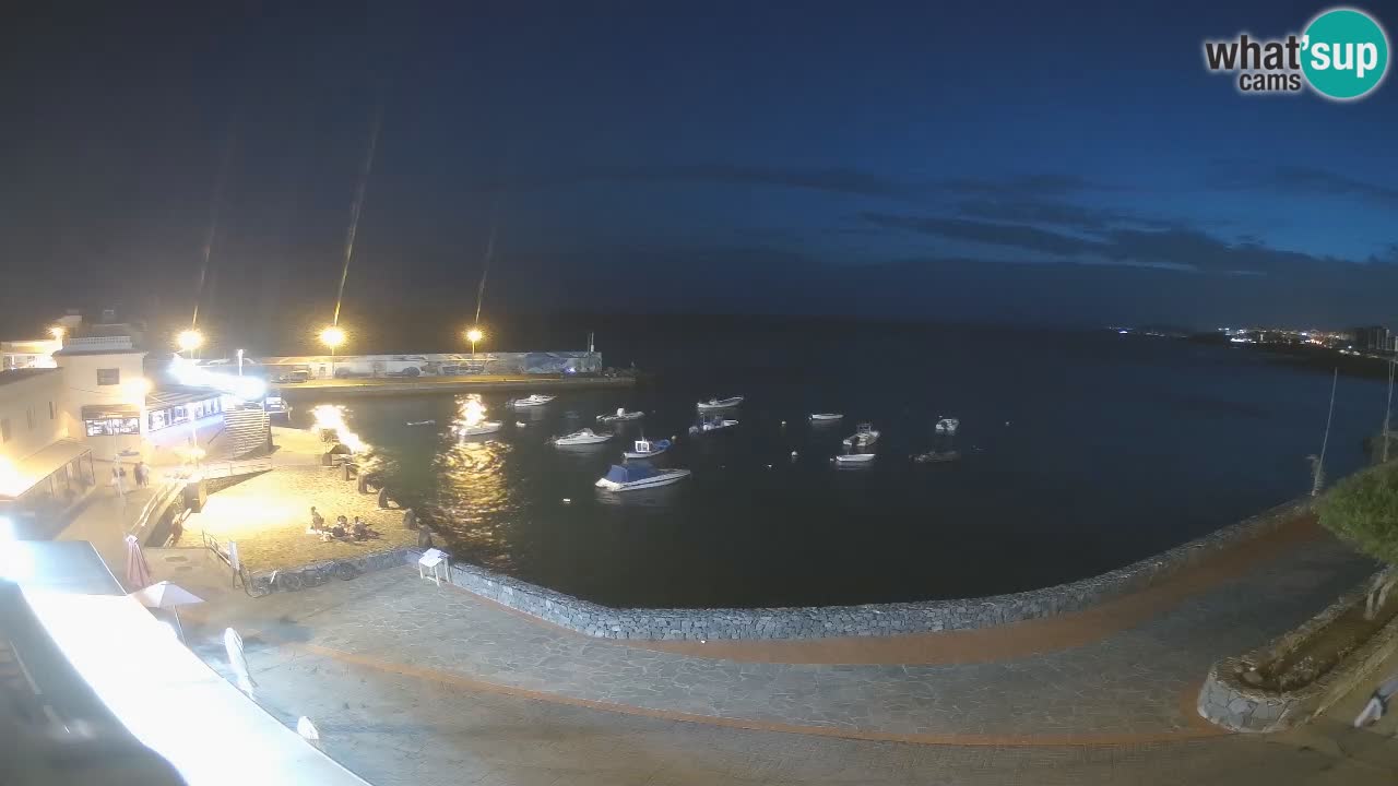 Los Abrigos – Promenada | Tenerife