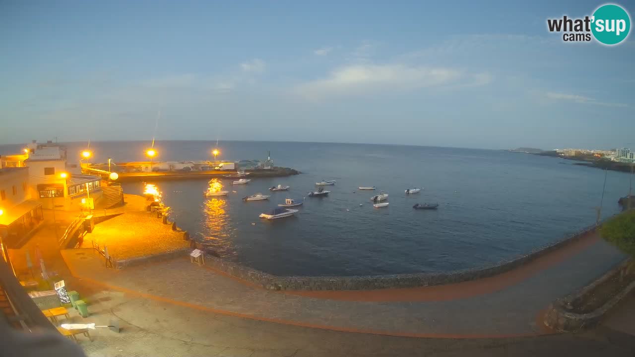 Los Abrigos – Promenade | Tenerife