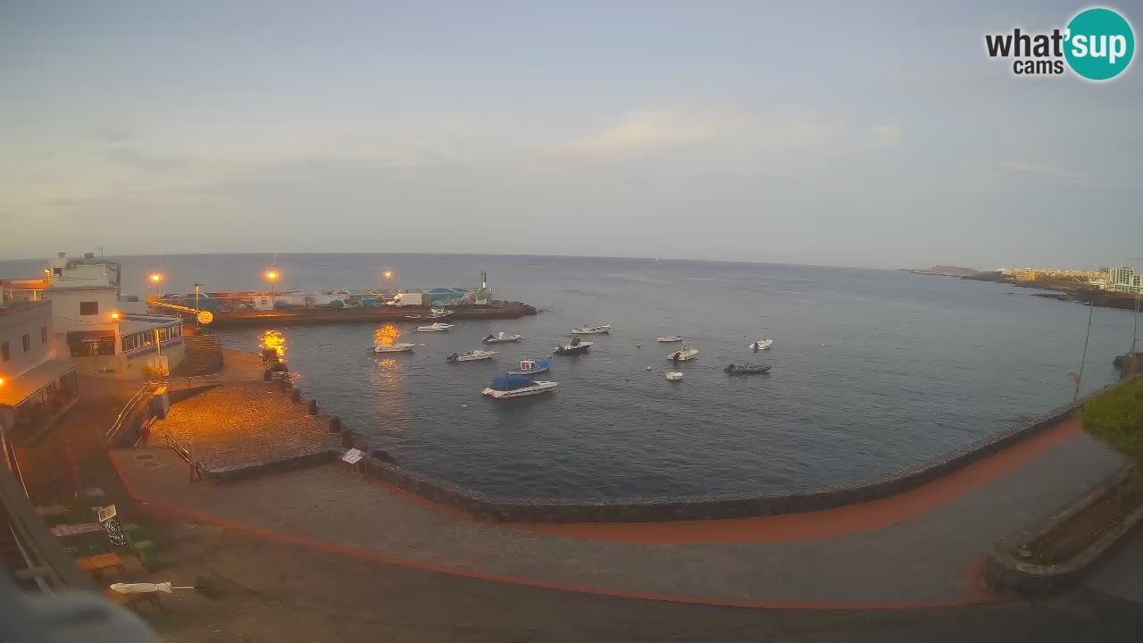 Los Abrigos – Promenade | Tenerife
