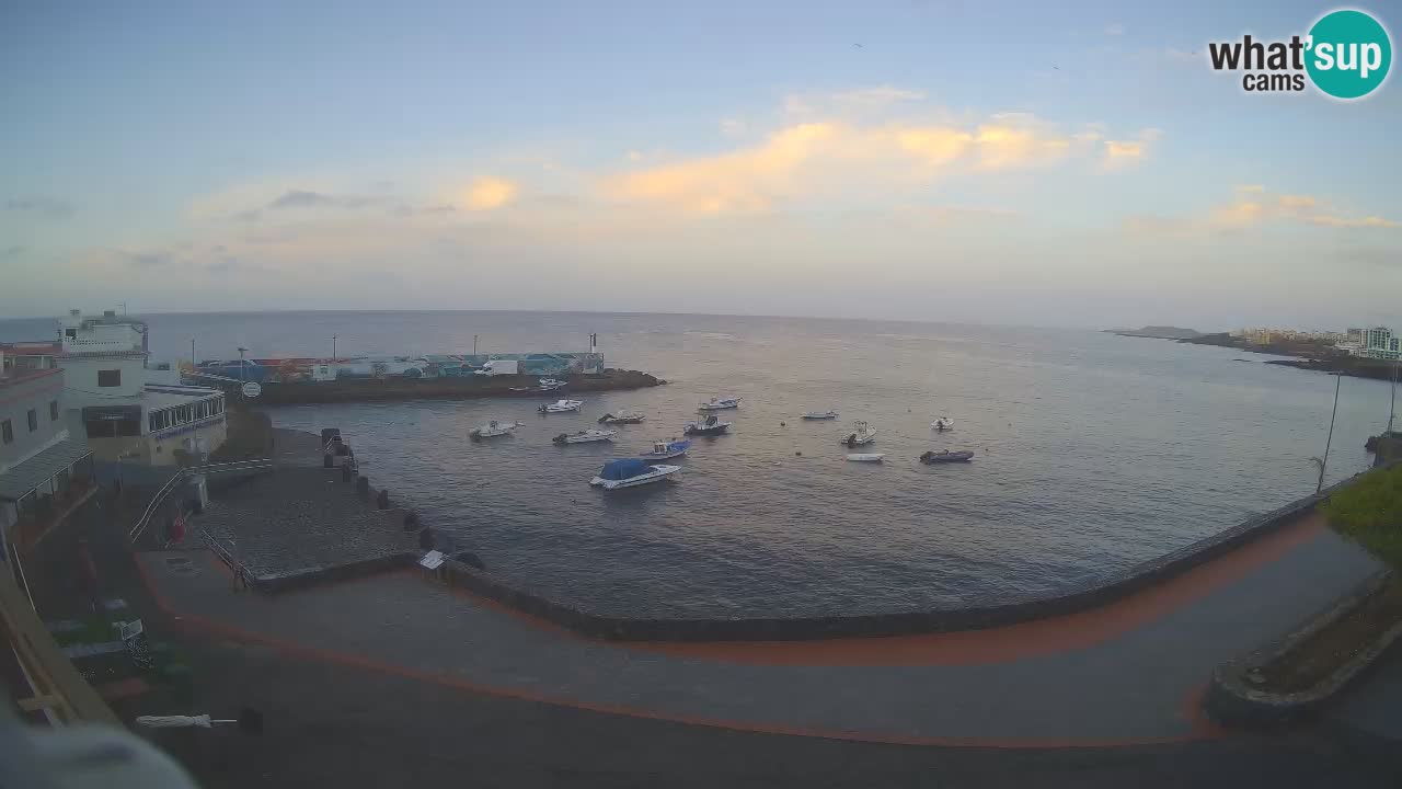 Los Abrigos – Promenade | Tenerife