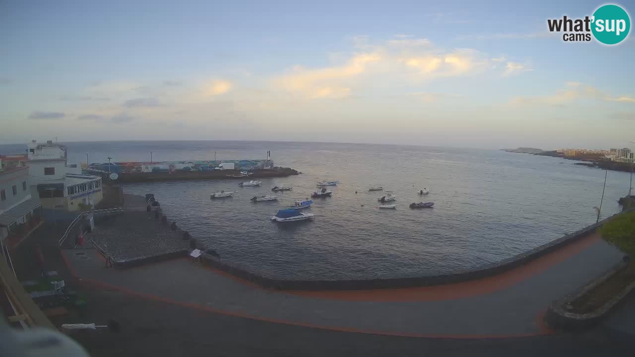 Los Abrigos – Promenade | Tenerife