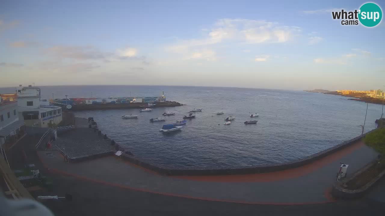 Los Abrigos – Promenade | Tenerife
