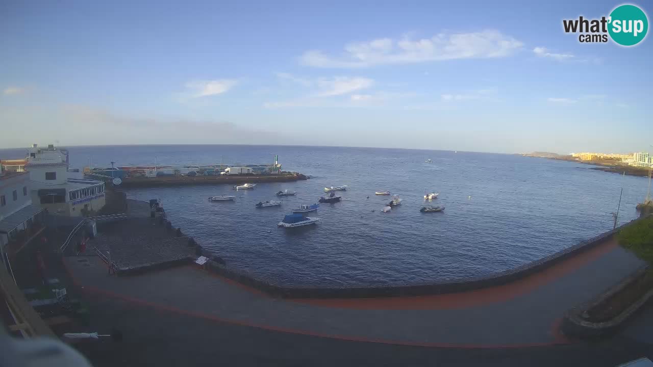 Los Abrigos – Promenade | Tenerife