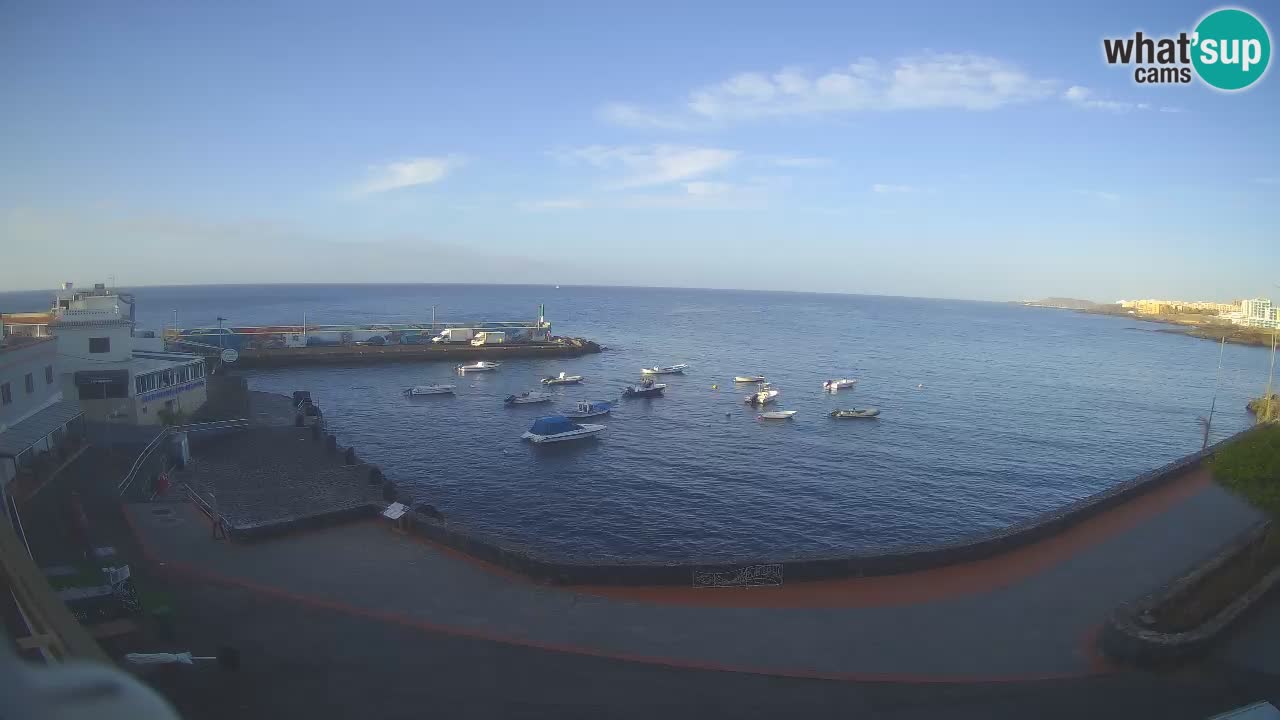 Los Abrigos – Promenade | Tenerife