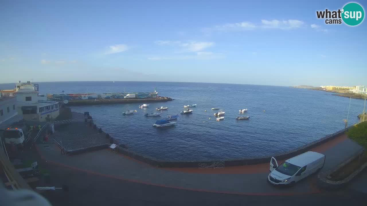 Los Abrigos – Promenade | Tenerife