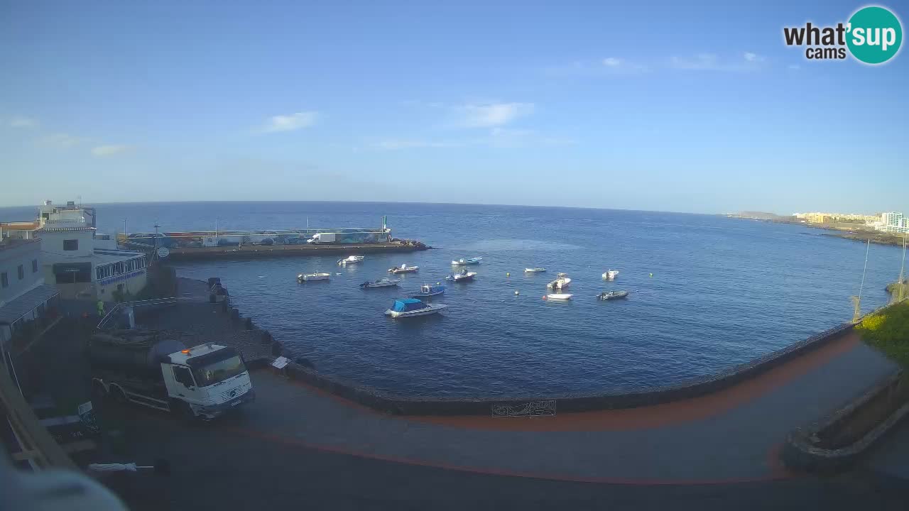 Los Abrigos – Promenada | Tenerife