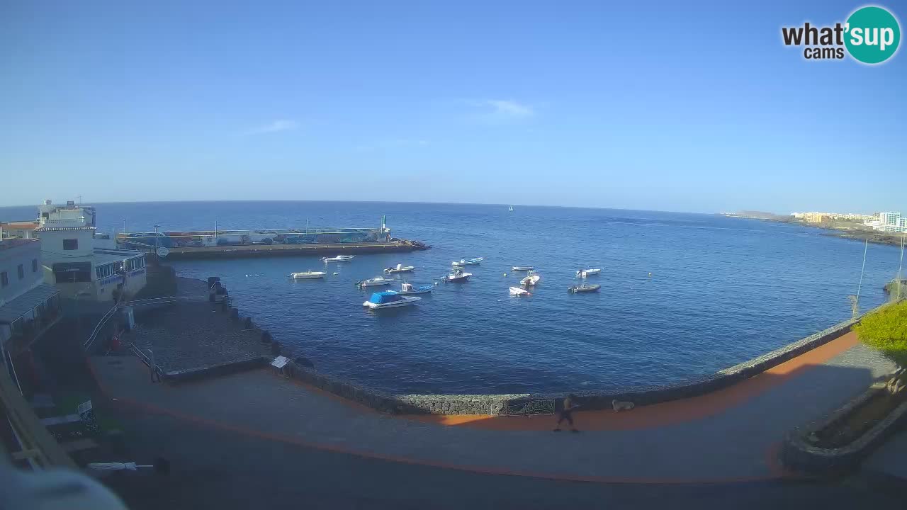Los Abrigos – Promenada | Tenerife