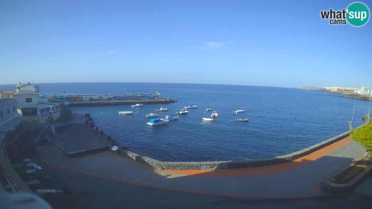 Los Abrigos – Promenade | Tenerife