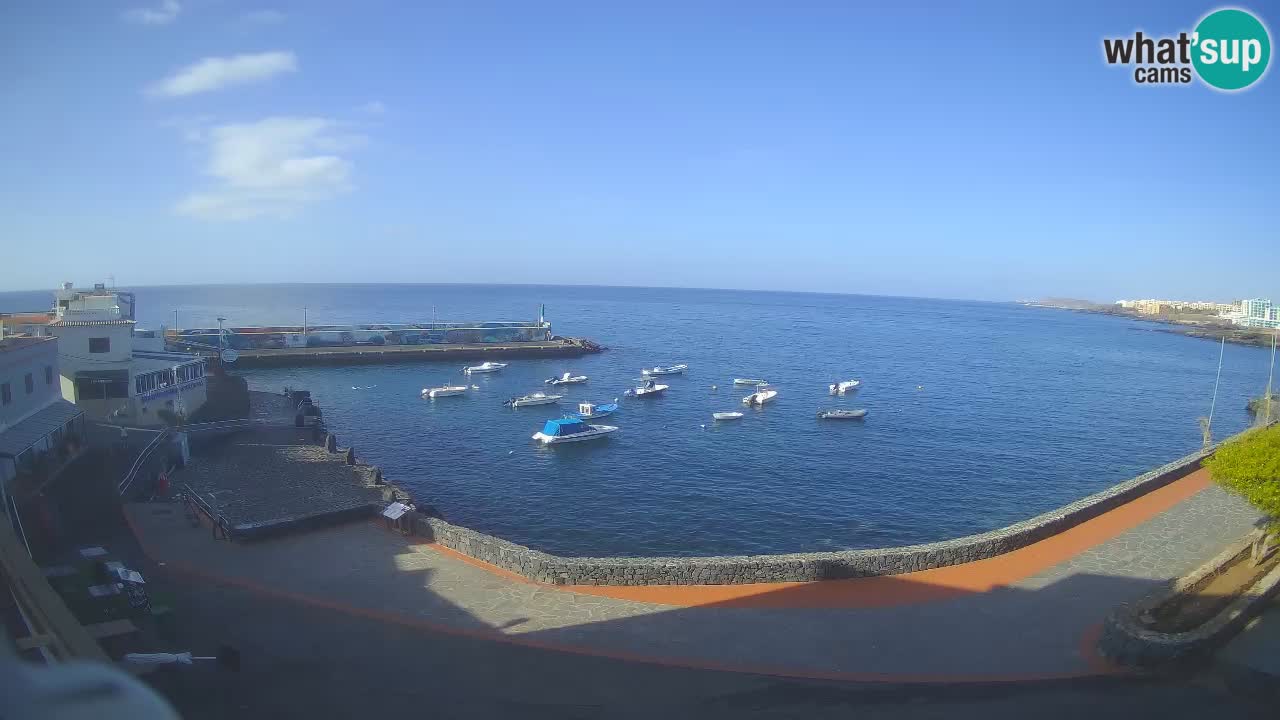 Los Abrigos – Promenada | Tenerife