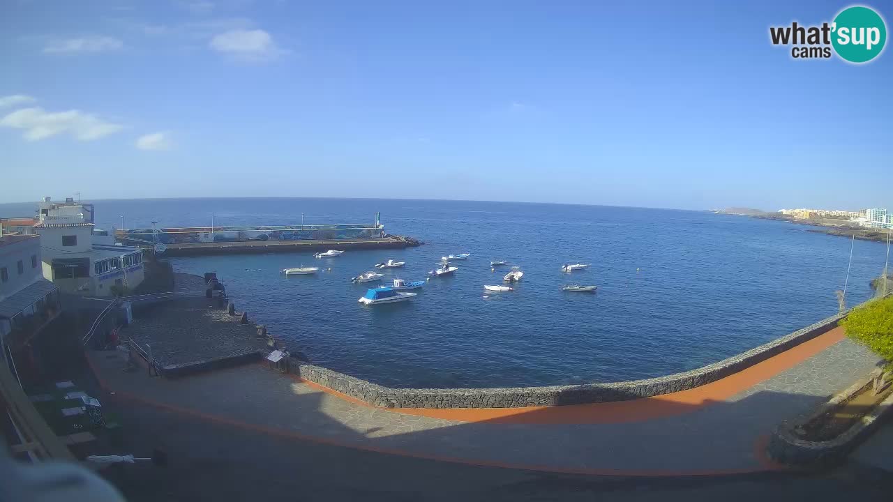 Los Abrigos – Promenade | Tenerife