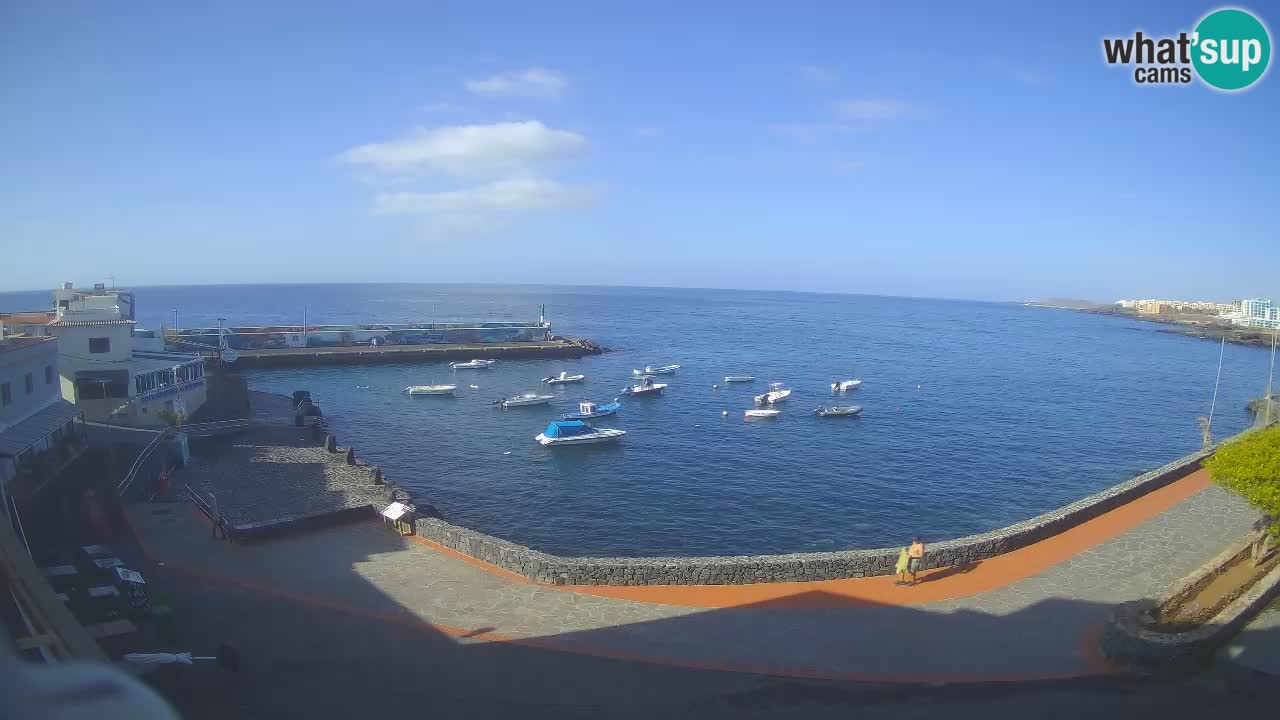 Los Abrigos – Promenade | Tenerife