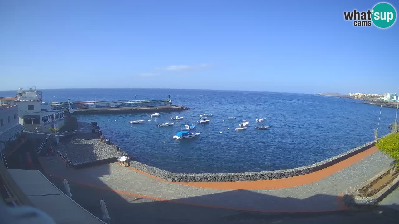 Los Abrigos – Promenade | Tenerife