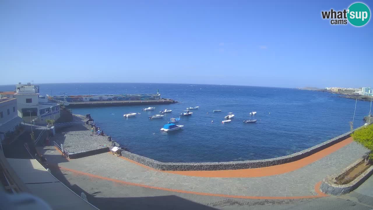 Los Abrigos – Promenade | Tenerife