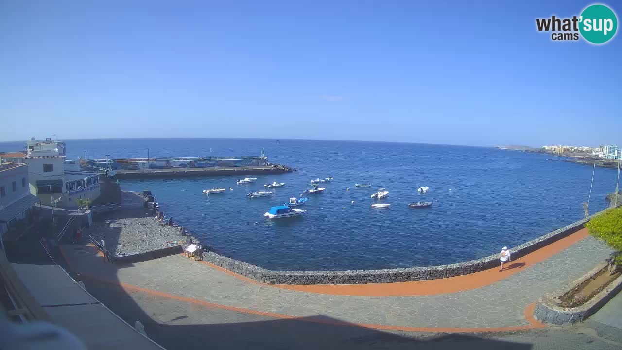 Los Abrigos – Promenade | Tenerife
