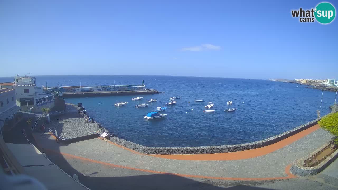 Los Abrigos – Promenade | Tenerife
