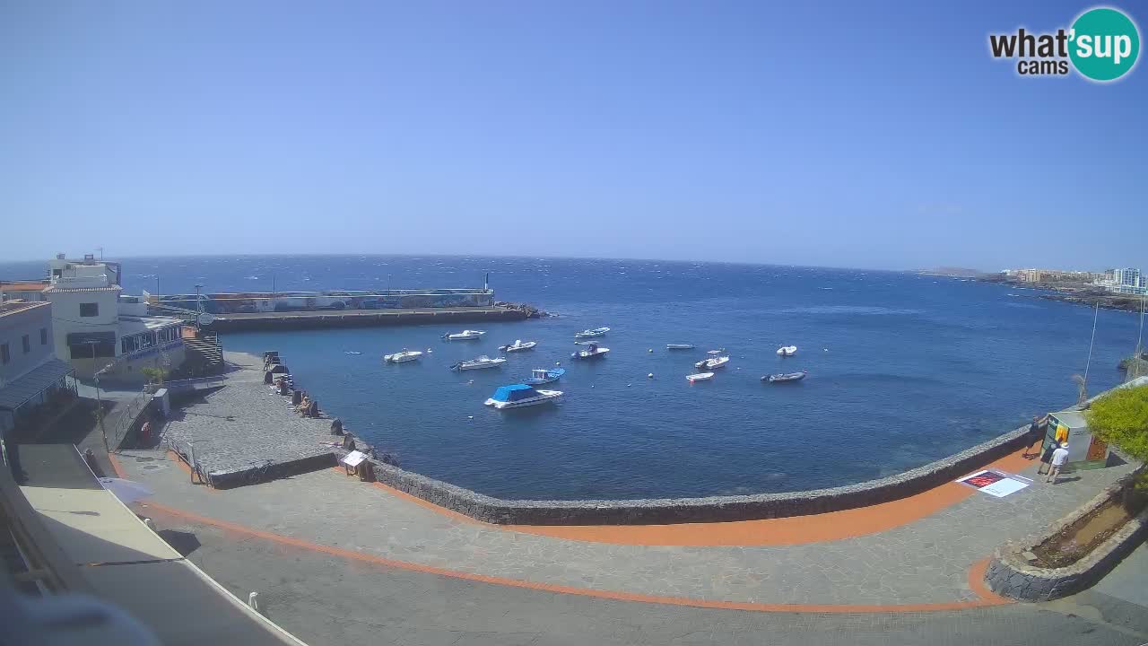 Los Abrigos – Promenade | Tenerife