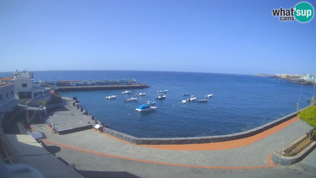 Los Abrigos – Promenade | Tenerife